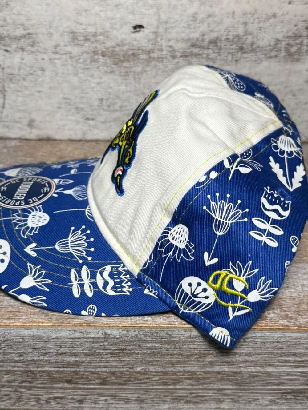 Outdoor Cap MiLB Sugar Land Skeeters Toddlers Adjustable Hat Brand New